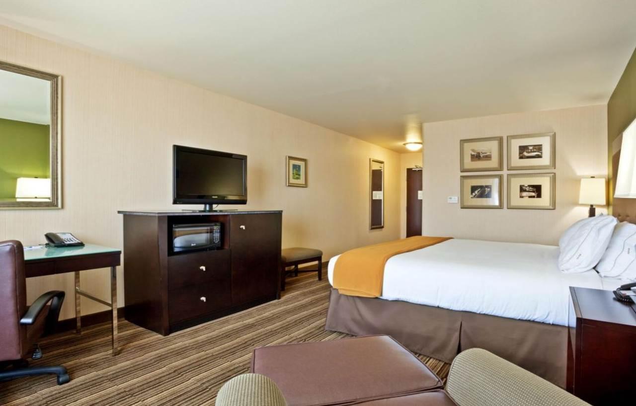 Holiday Inn Express Hotel Twin Falls By Ihg Eksteriør bilde