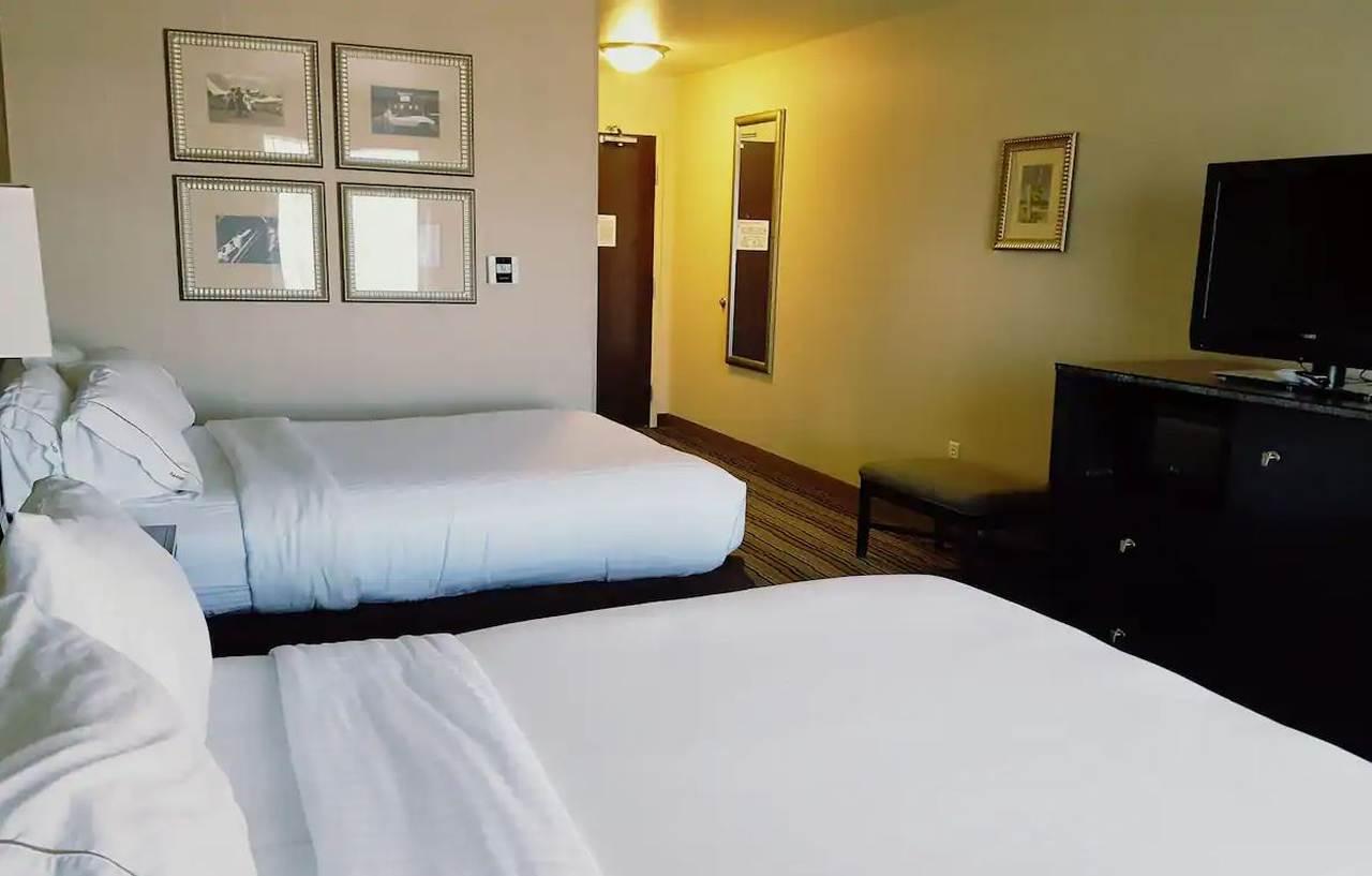 Holiday Inn Express Hotel Twin Falls By Ihg Eksteriør bilde