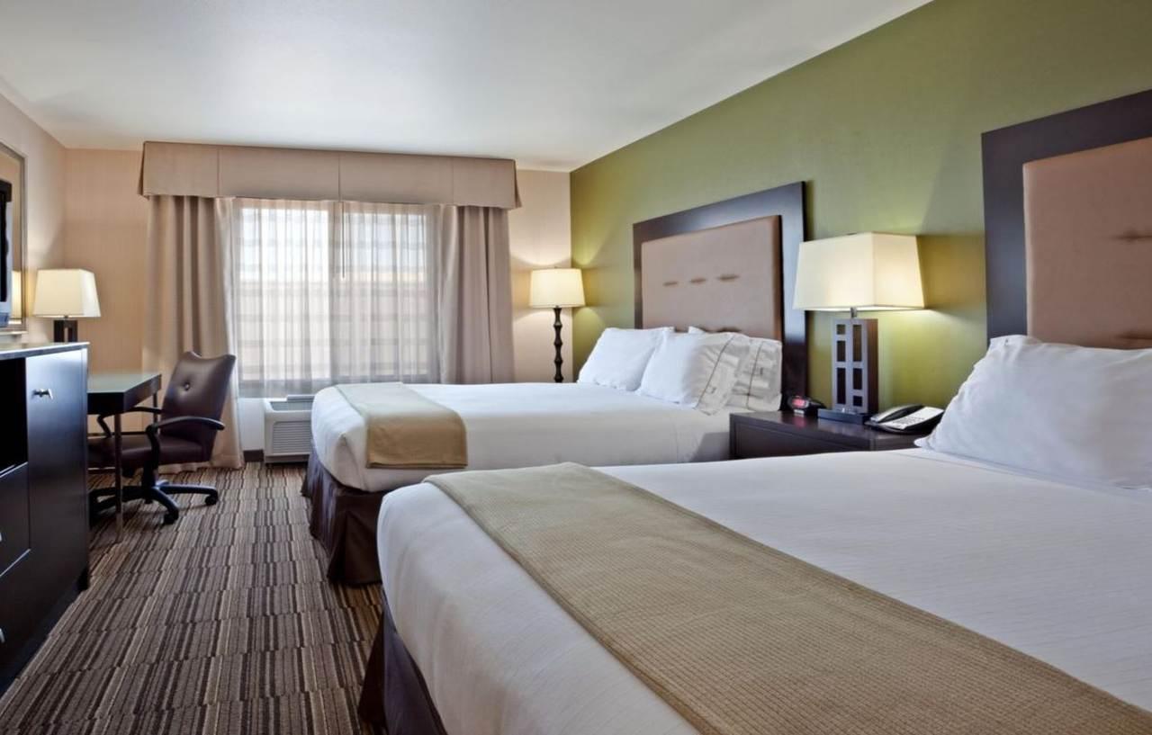 Holiday Inn Express Hotel Twin Falls By Ihg Eksteriør bilde
