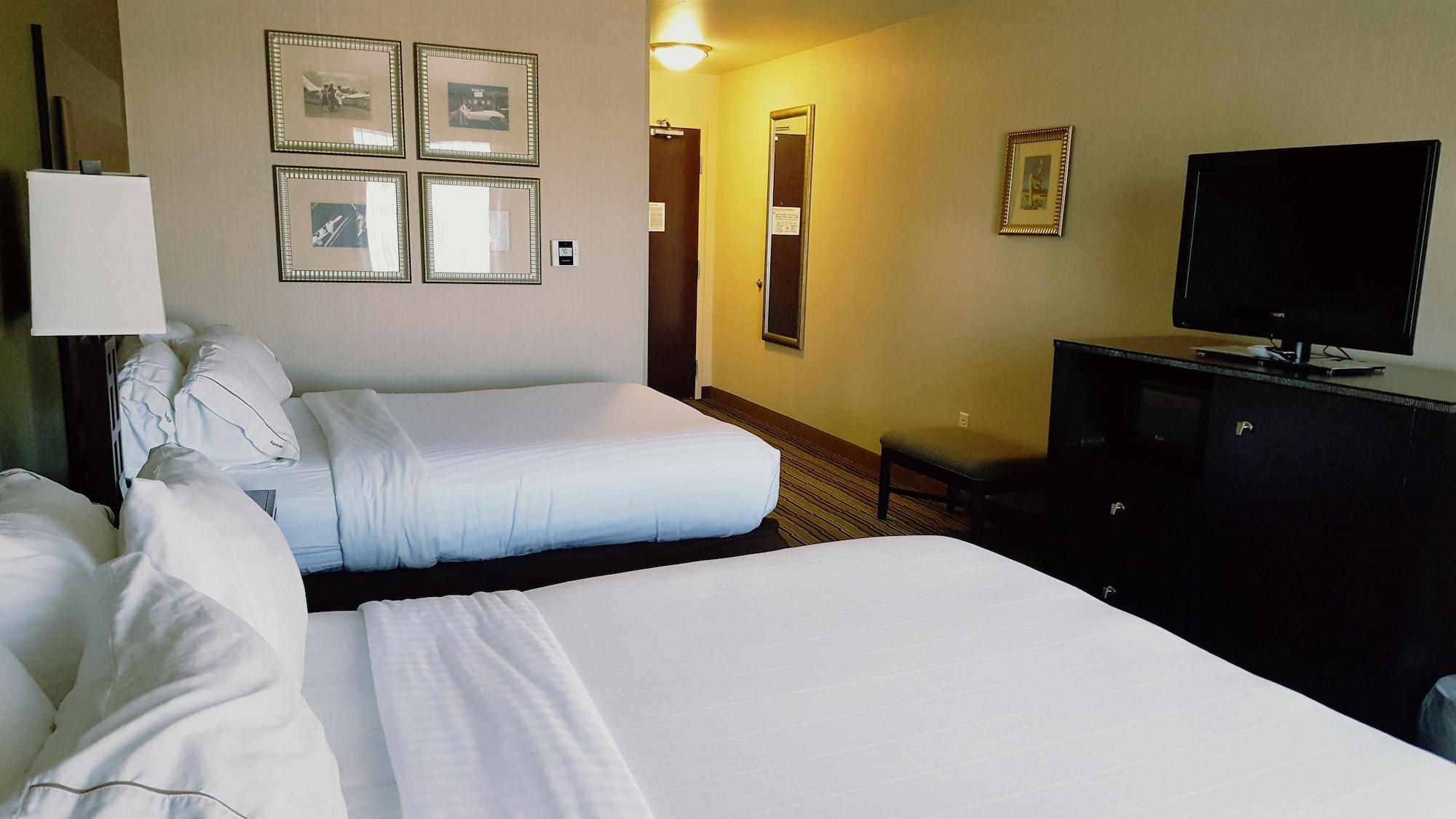 Holiday Inn Express Hotel Twin Falls By Ihg Eksteriør bilde