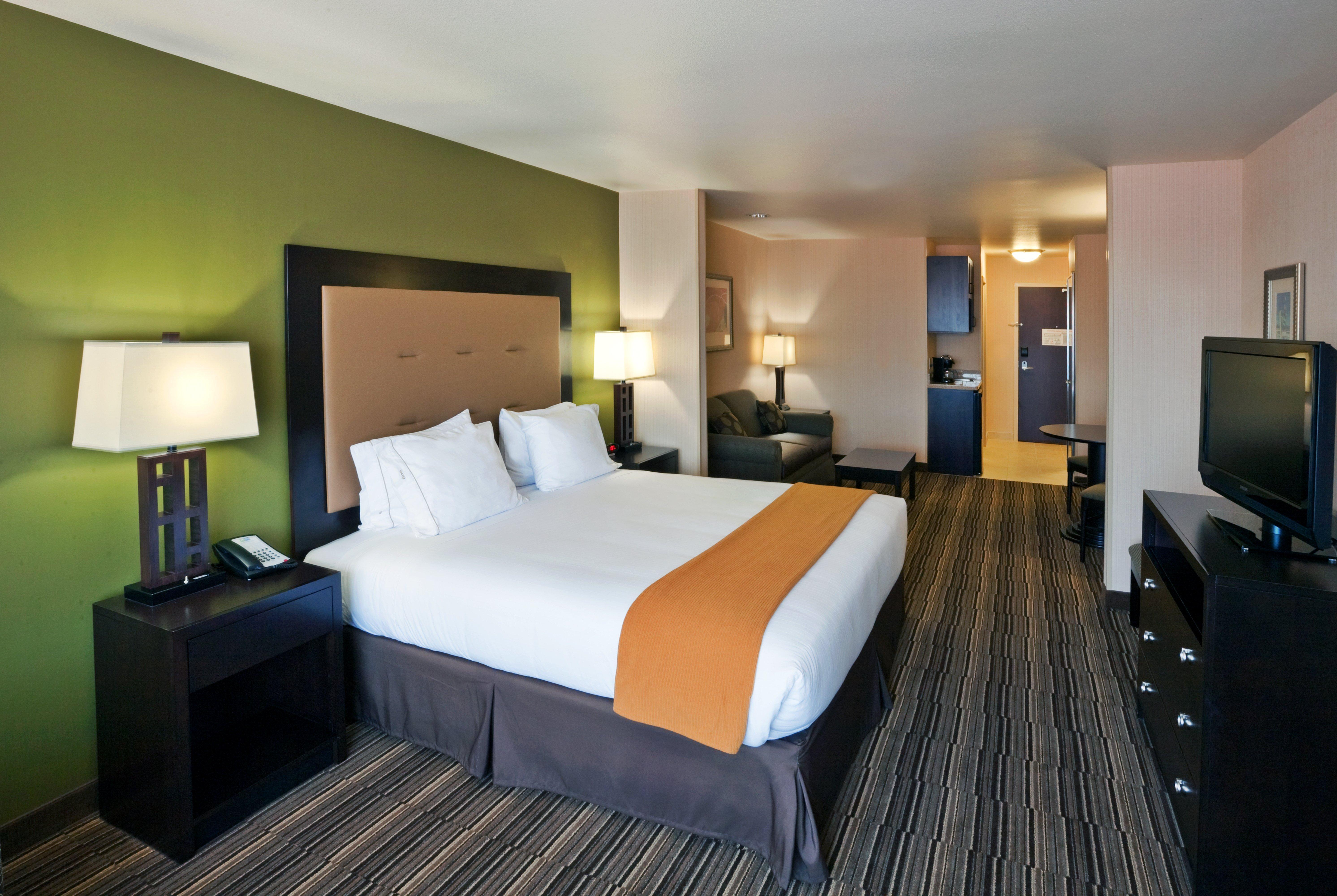 Holiday Inn Express Hotel Twin Falls By Ihg Eksteriør bilde