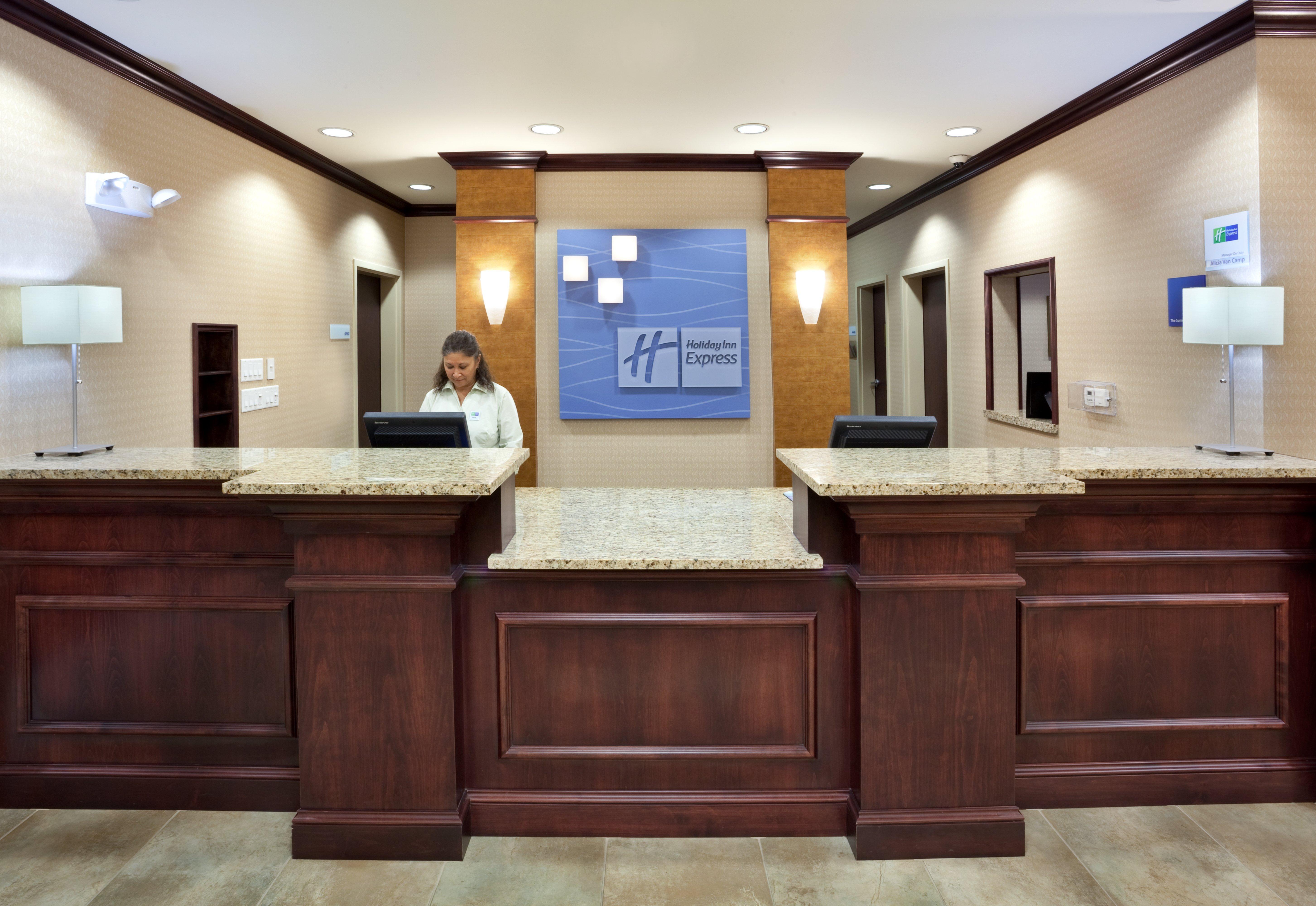 Holiday Inn Express Hotel Twin Falls By Ihg Eksteriør bilde