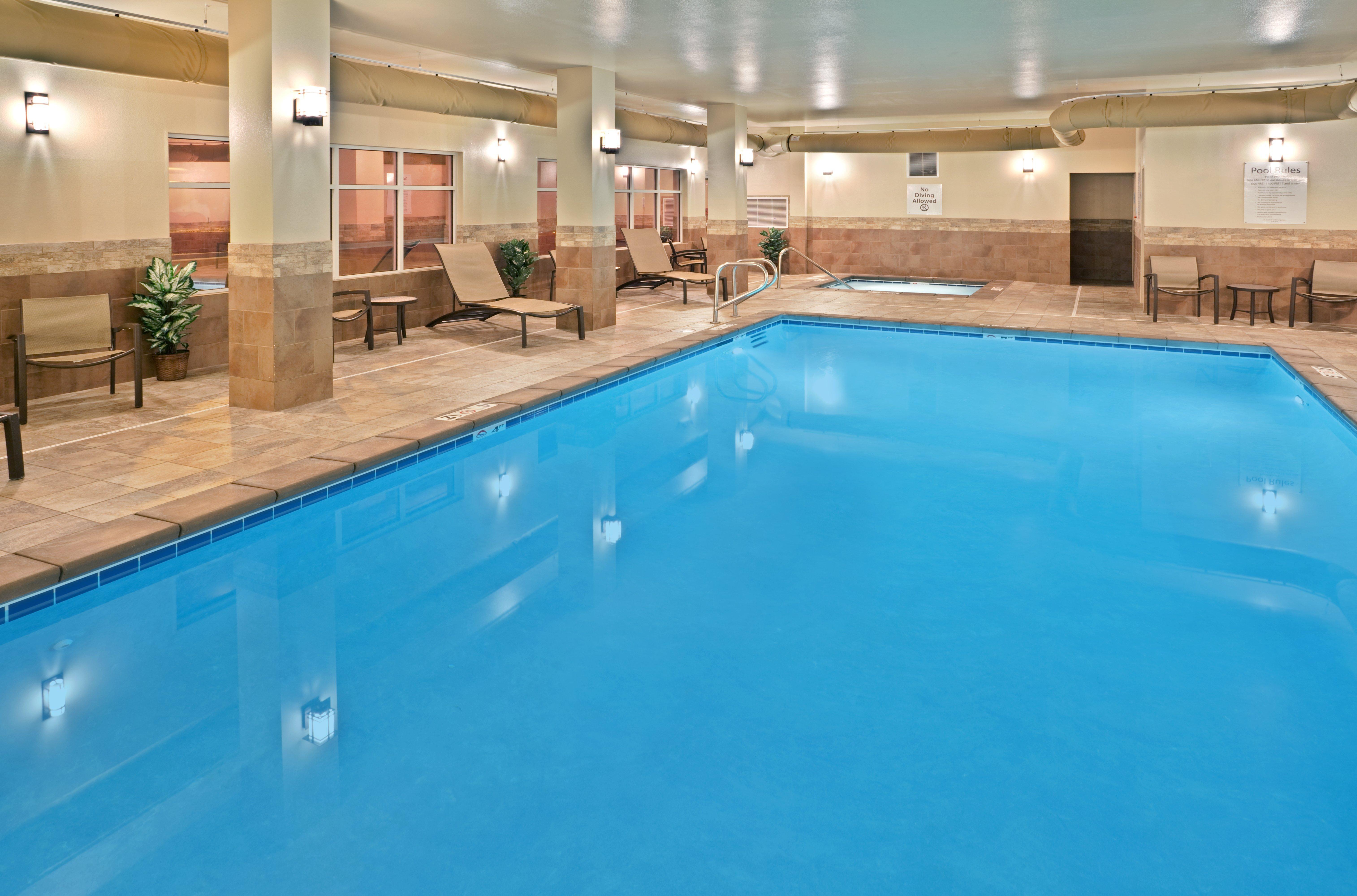 Holiday Inn Express Hotel Twin Falls By Ihg Eksteriør bilde