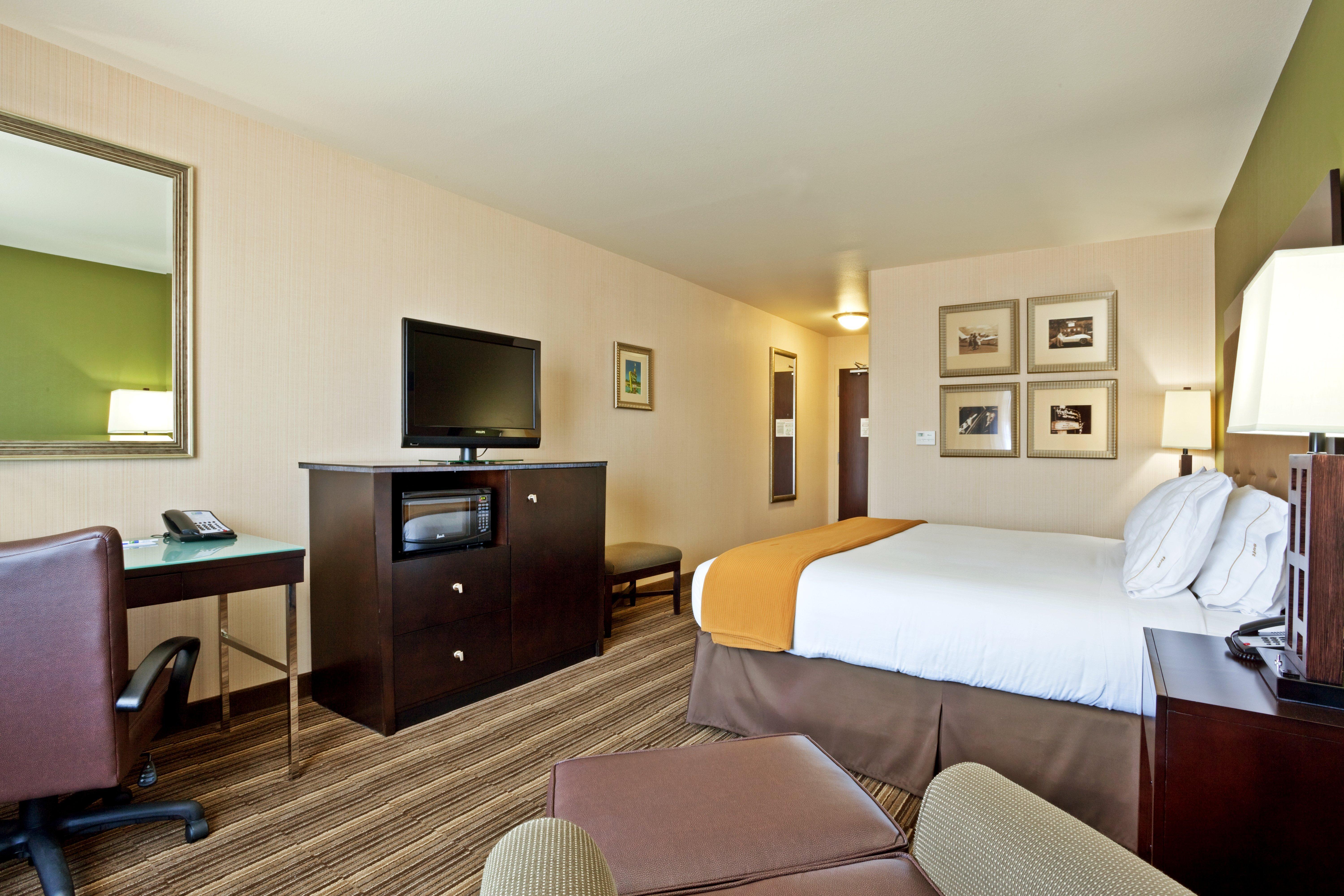 Holiday Inn Express Hotel Twin Falls By Ihg Rom bilde