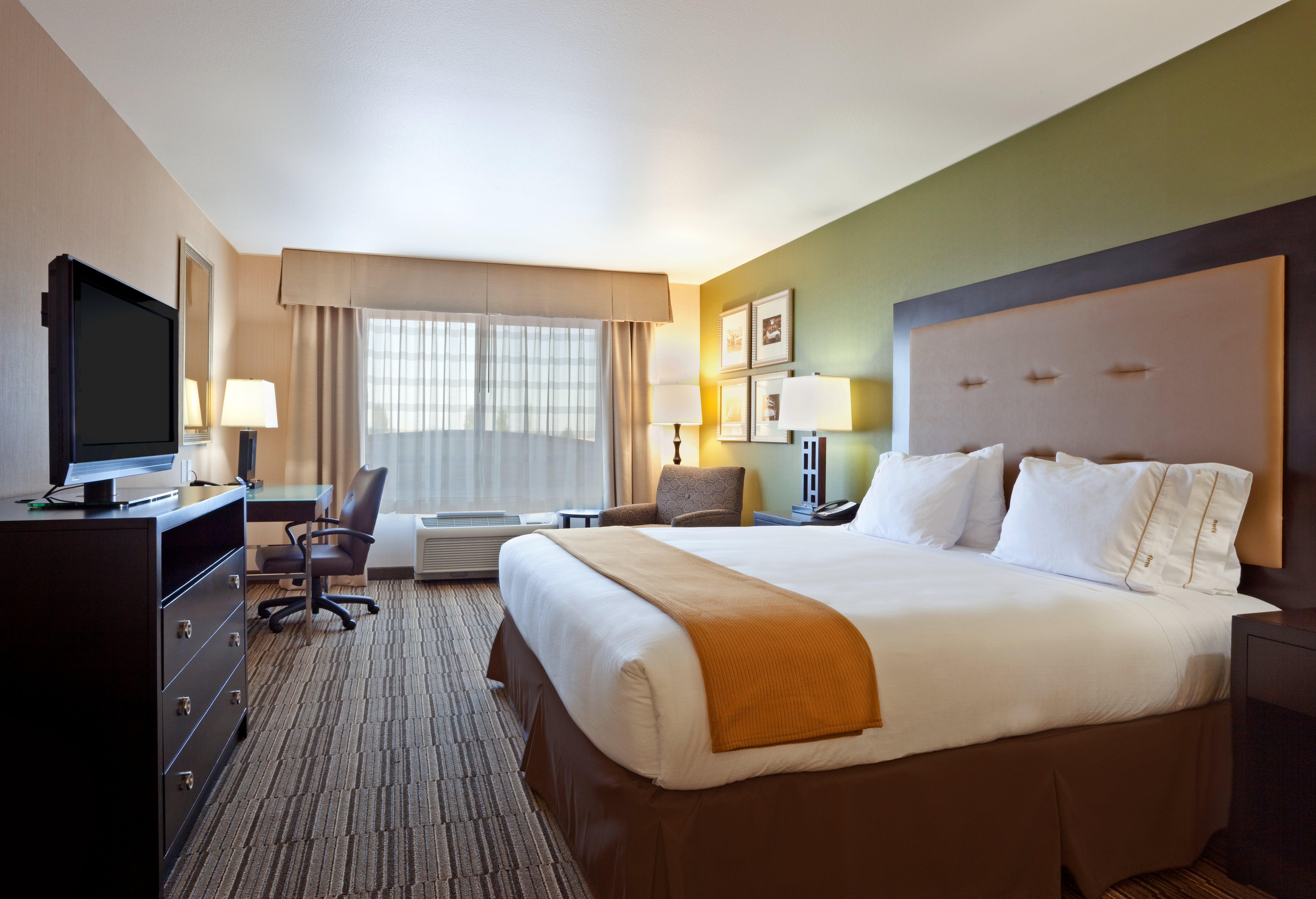 Holiday Inn Express Hotel Twin Falls By Ihg Rom bilde