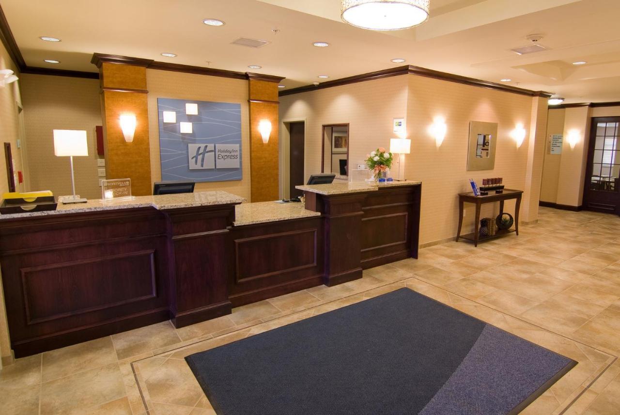 Holiday Inn Express Hotel Twin Falls By Ihg Eksteriør bilde