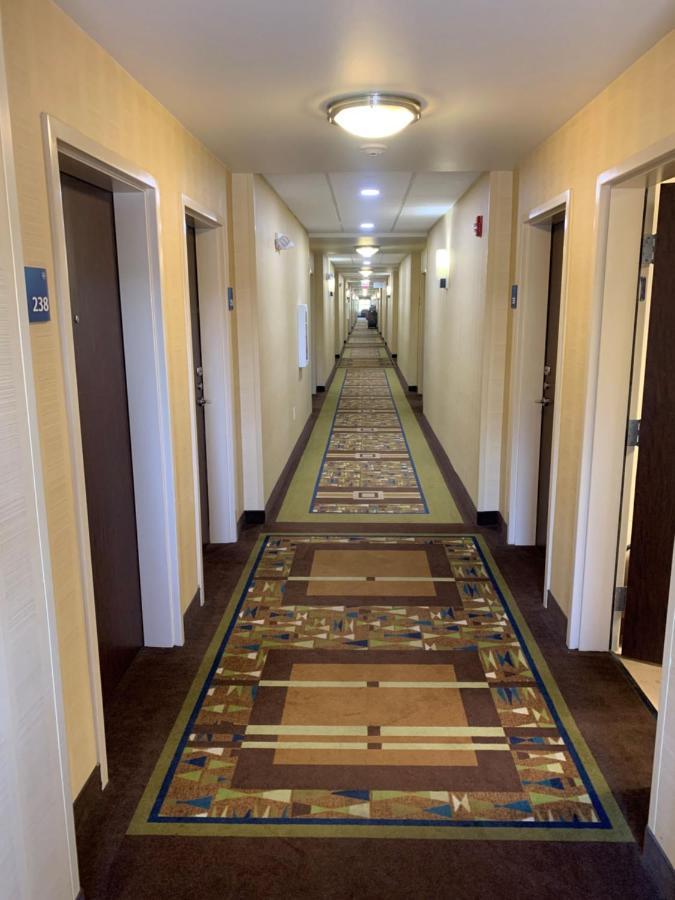 Holiday Inn Express Hotel Twin Falls By Ihg Eksteriør bilde