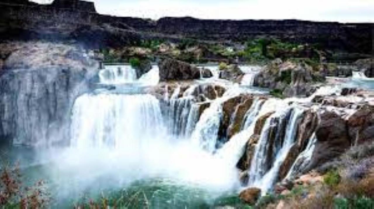 Holiday Inn Express Hotel Twin Falls By Ihg Eksteriør bilde
