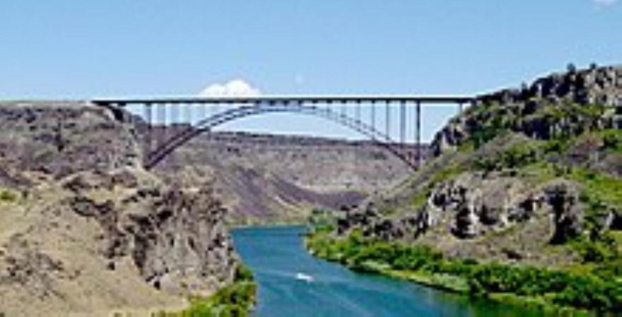 Holiday Inn Express Hotel Twin Falls By Ihg Eksteriør bilde