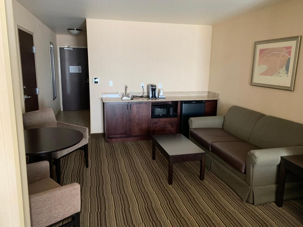 Holiday Inn Express Hotel Twin Falls By Ihg Eksteriør bilde