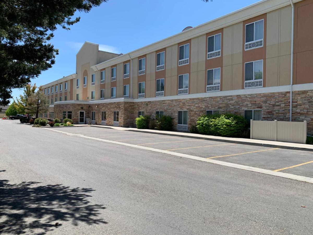 Holiday Inn Express Hotel Twin Falls By Ihg Eksteriør bilde